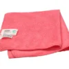 Mikrofiberduk Hygienteknik Max, röd, 32x32 cm