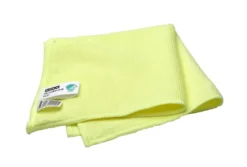 Mikrofiberduk MAX Microduk ECO, gul, 32x32 cm, Svanenmärkt