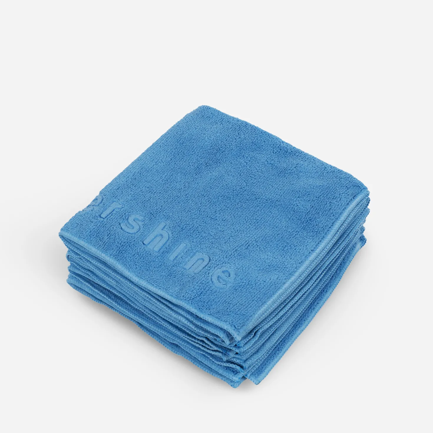 Mikrofiberduk Tershine Standard, 320 GSM, 40x40 cm, 5-pack