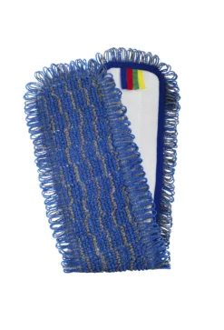 Mikrofibermopp Nline Allround Micro Clean, 45 cm, blå