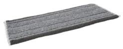 Mikrofibermopp Vikan DampDry 31, kardborre, grå, 40 cm