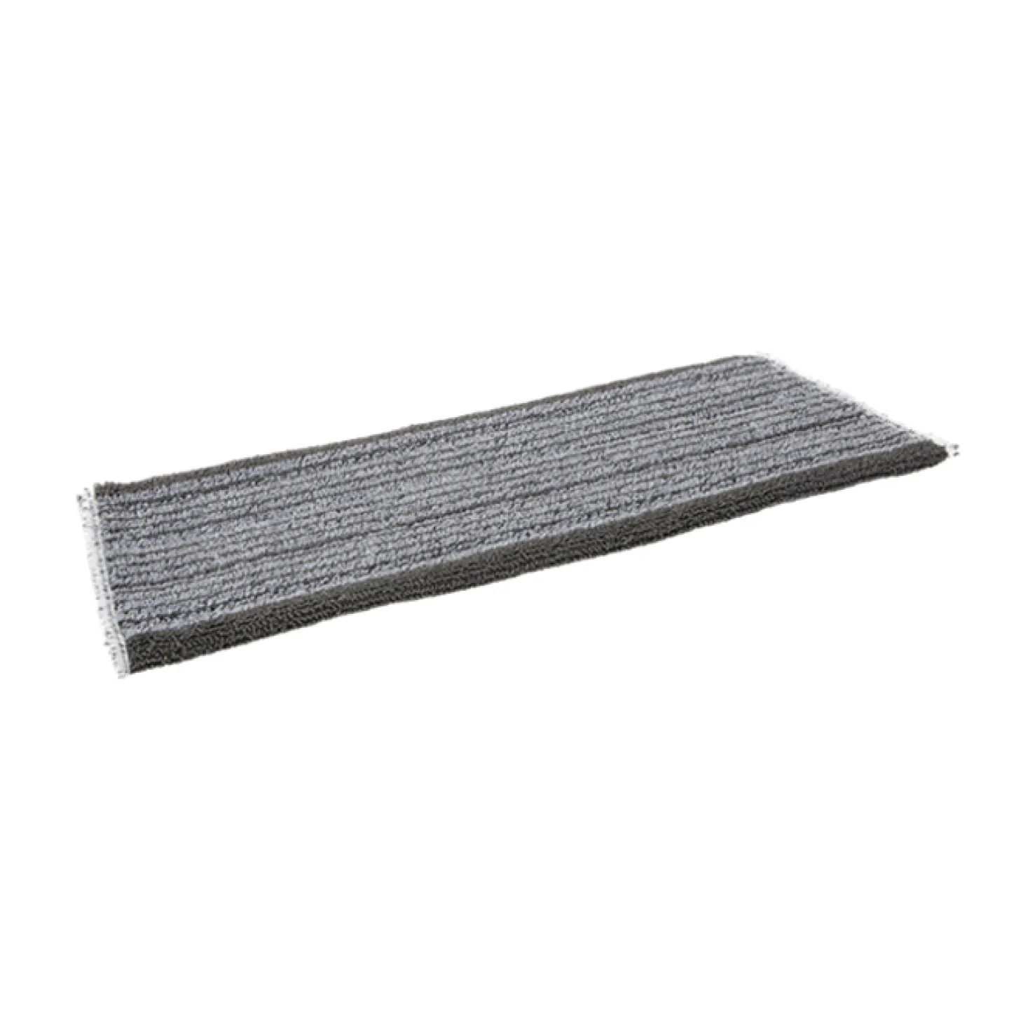 Mikrofibermopp Vikan DampDry 31, kardborre, grå, 40 cm