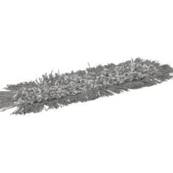 Mikrofibermopp Vikan Damp 43 Kardborre, grå, 40 cm