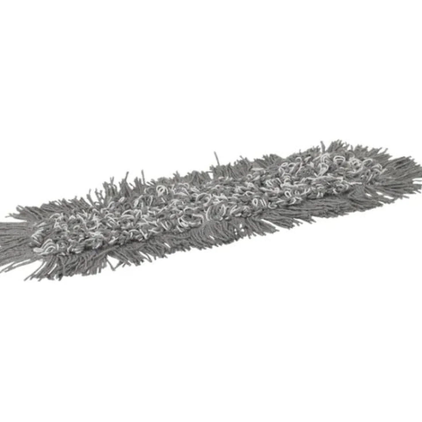 Mikrofibermopp Vikan Damp 43 Kardborre, grå, 40 cm