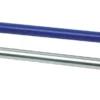 Minisvabbskaft Hygienteknik, aluminium med plastöverdrag, 145 cm