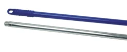 Minisvabbskaft Hygienteknik, aluminium med plastöverdrag, 145 cm
