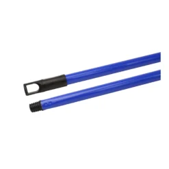 Minisvabbskaft Hygienteknik, aluminium med plastöverdrag, 145 cm