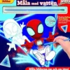 Målarbok Måla med vatten: Spidey