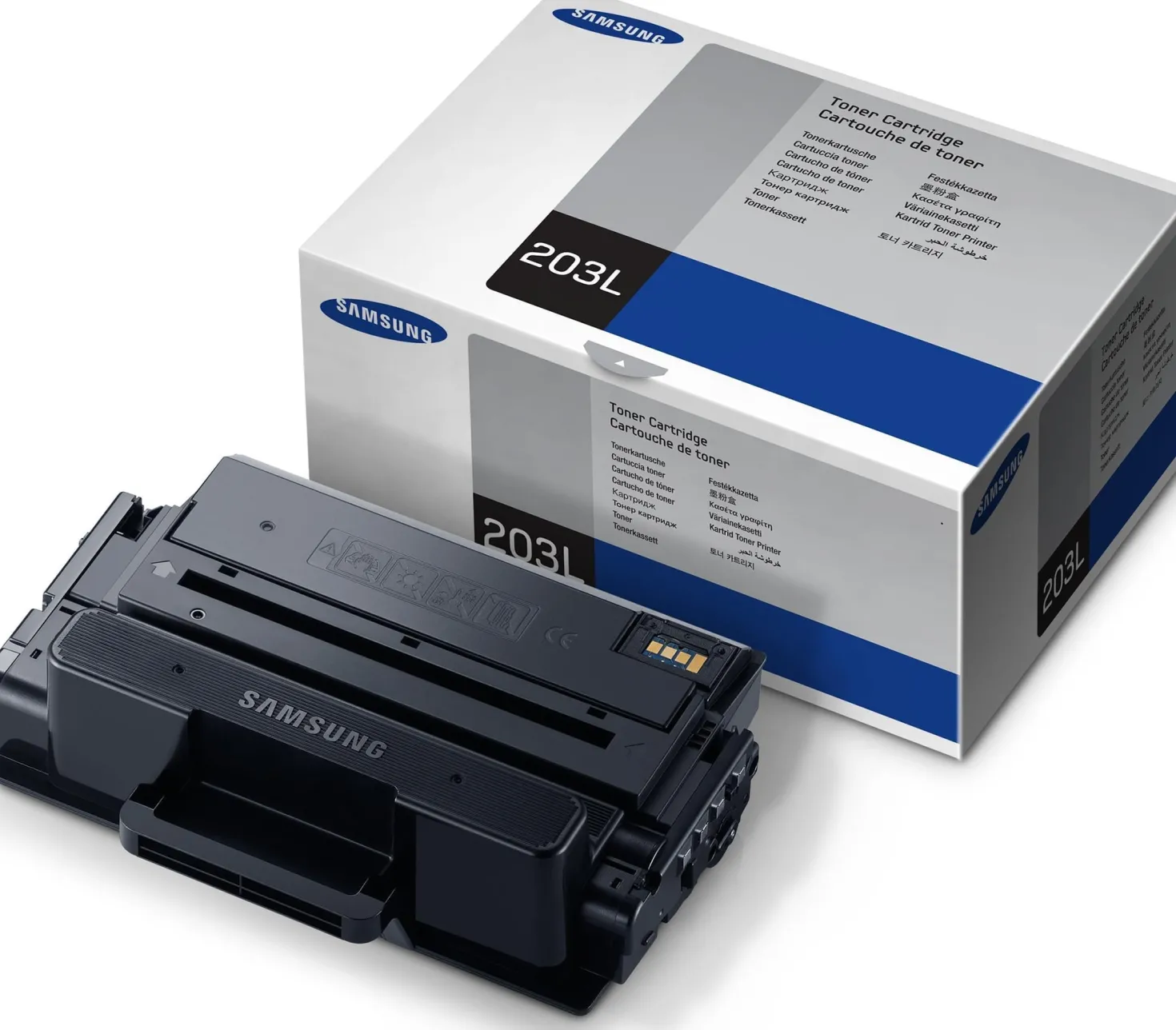 M3320/M3370/M3820 Toner black / Drum 5K