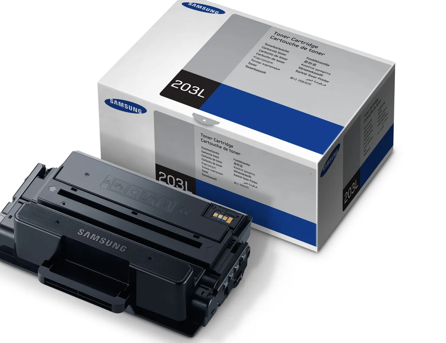 M3320/M3370/M3820 Toner black / Drum 5K
