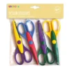 Mönstersaxar Playbox, 4-pack