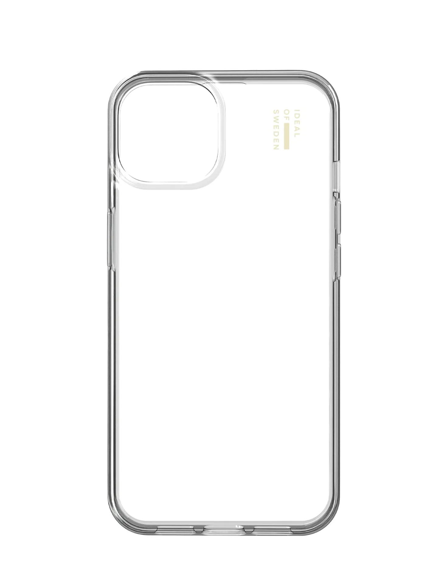 Mobilskal IDEAL OF SWEDEN MagSafe, genomskinlig, iPhone 13/14/15