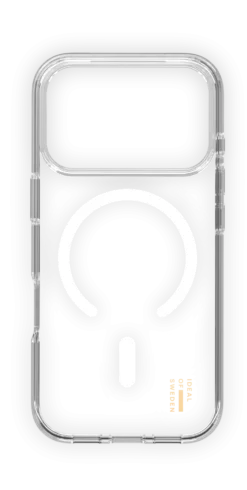 Mobilskal IDEAL OF SWEDEN MagSafe iPhone 17 Pro Max, transparent