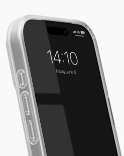 Mobilskal IDEAL OF SWEDEN MagSafe iPhone 17 Pro, transparent
