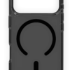 Mobilskal IDEAL OF SWEDEN MagSafe iPhone 17 Pro, genomskinlig svart