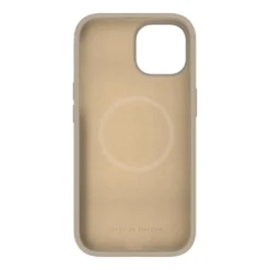 Mobilskal IDEAL OF SWEDEN MagSafe Silikon, beige, iPhone 13-16e