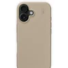 Mobilskal IDEAL OF SWEDEN MagSafe iPhone 16, silikon, beige