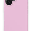 Mobilskal IDEAL OF SWEDEN MagSafe iPhone 17, silikon, bubblegum rosa