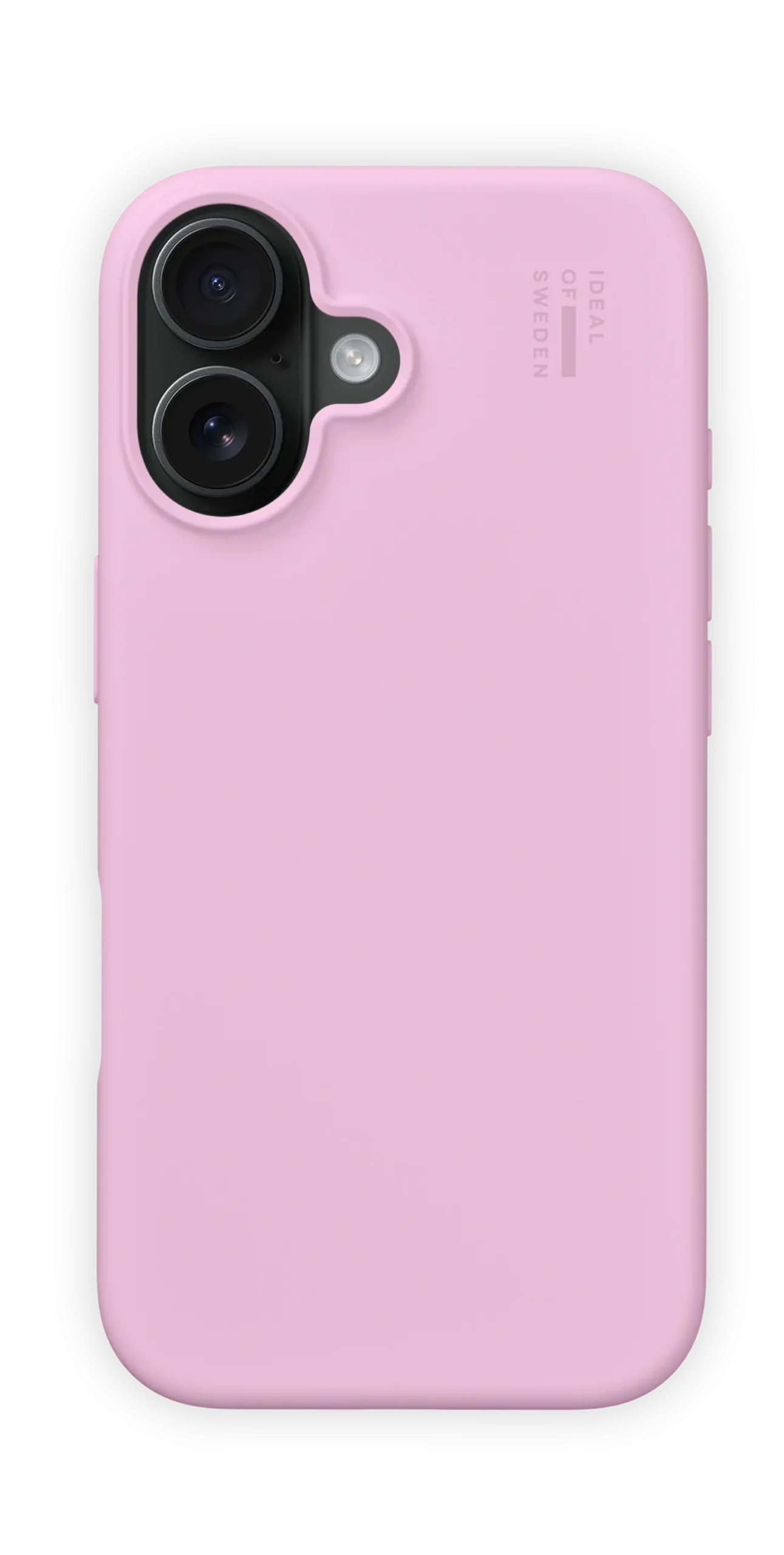 Mobilskal IDEAL OF SWEDEN MagSafe iPhone 17 Pro, silikon, rosa