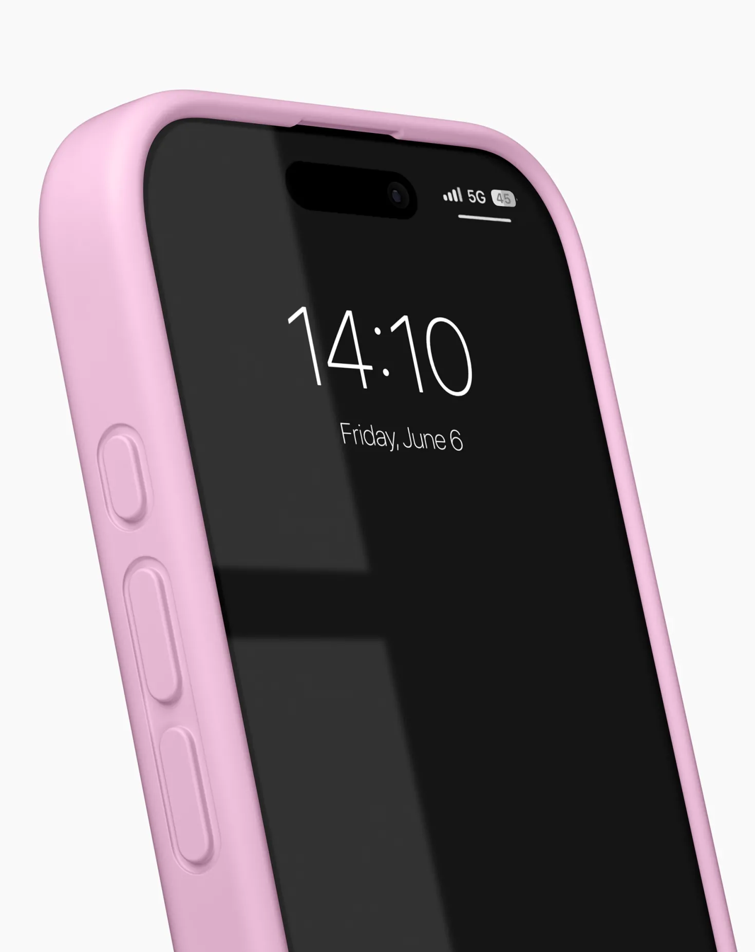 Mobilskal IDEAL OF SWEDEN MagSafe iPhone 17 Pro, silikon, rosa