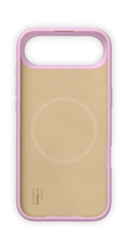 Mobilskal IDEAL OF SWEDEN MagSafe Silikon, bubblegum rosa, iPhone