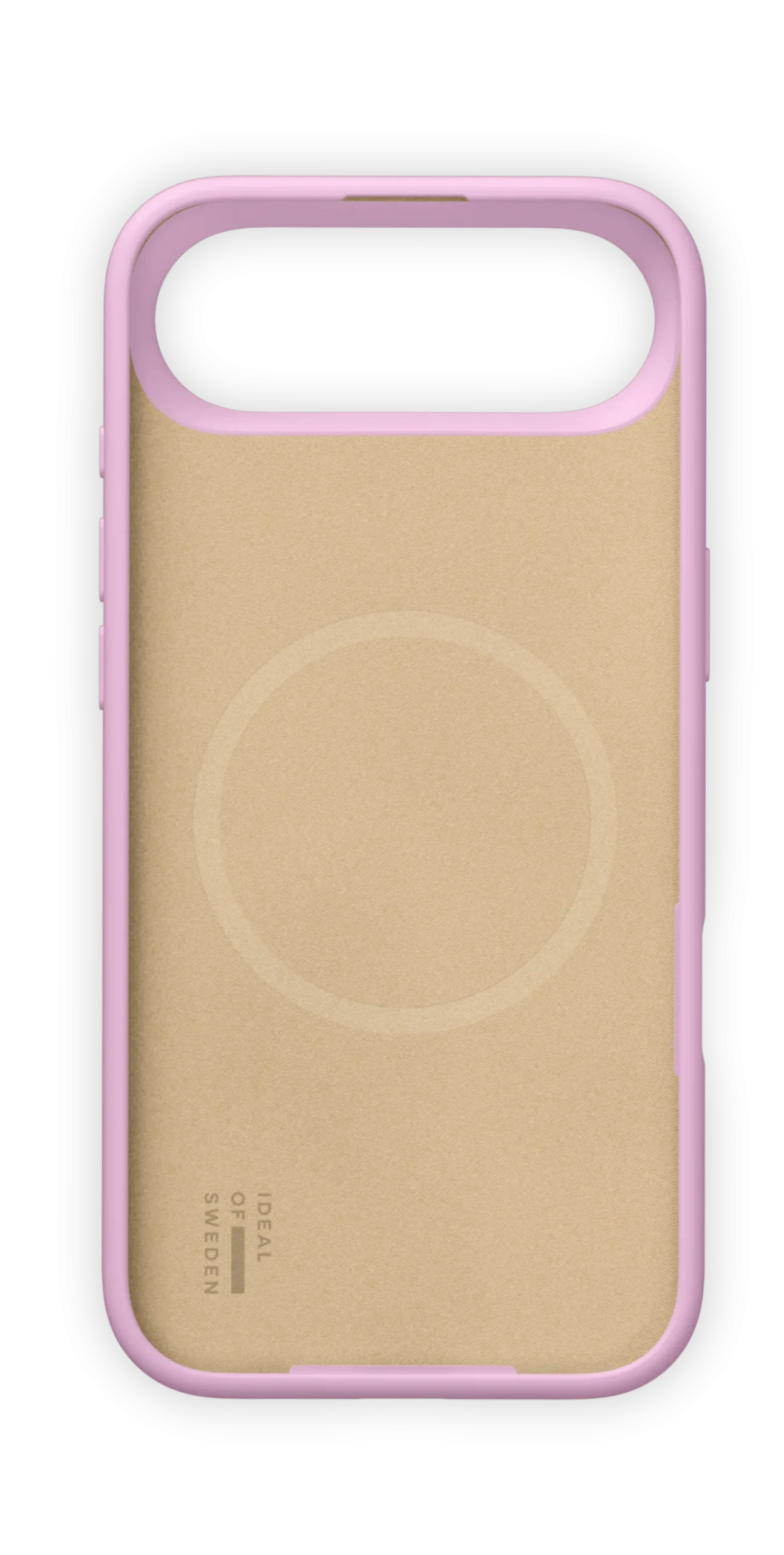 Mobilskal IDEAL OF SWEDEN MagSafe Silikon, bubblegum rosa, iPhone