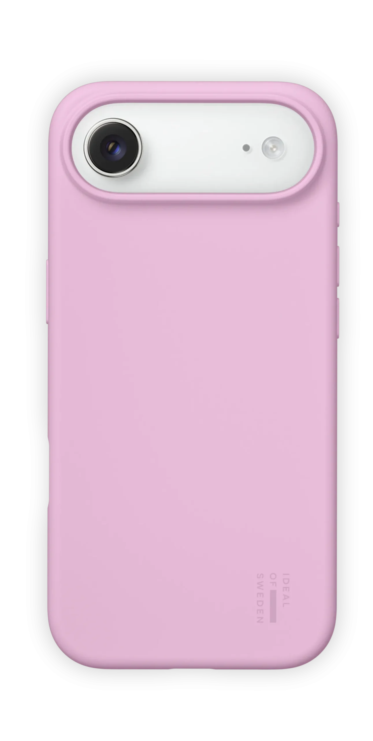 Mobilskal IDEAL OF SWEDEN MagSafe Silikon, bubblegum rosa, iPhone