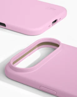 Mobilskal IDEAL OF SWEDEN MagSafe Silikon, bubblegum rosa, iPhone
