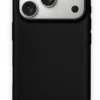 Mobilskal IDEAL OF SWEDEN Silicone MagSafe iPhone 17 Pro Max, svart