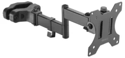 Monitorarm Deltaco ARM-0305 Stolpmontering, 17-32 tum, 8 kg