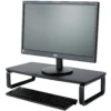 Monitorstativ Kensington Justerbart, svart, max 61 cm