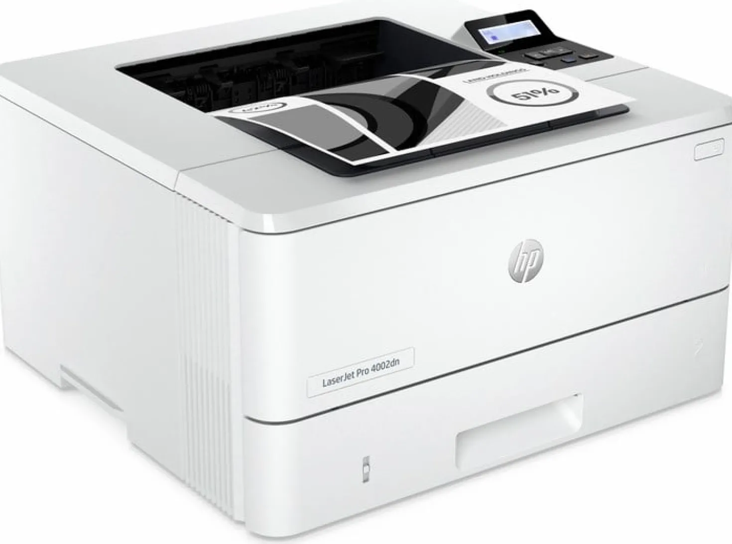Monolaserskrivare HP LaserJet Pro 4002dn, 40 sidor/min, duplex
