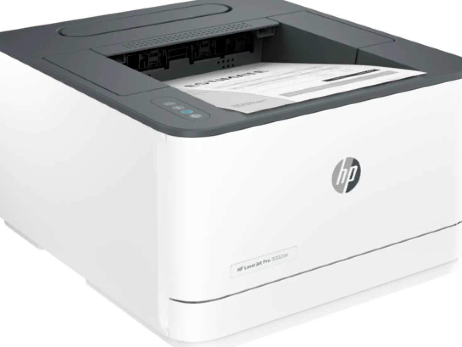 Monolaserskrivare HP LaserJet Pro 3002dn, duplex, nätverk
