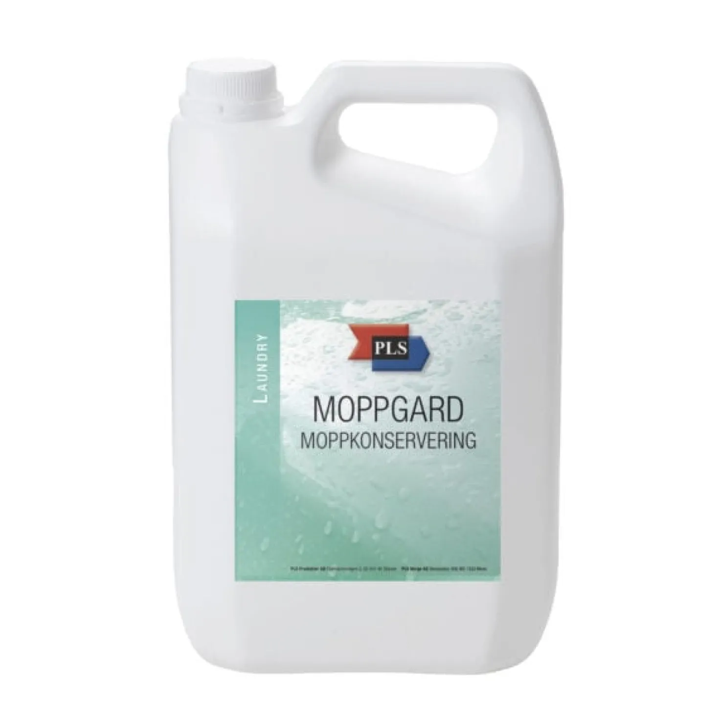 Moppkonservering PLS Antibakteriell, 5 liter