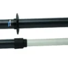 Moppskaft Activa Globe Teleskopiskt, 100-170 cm, med gummikula