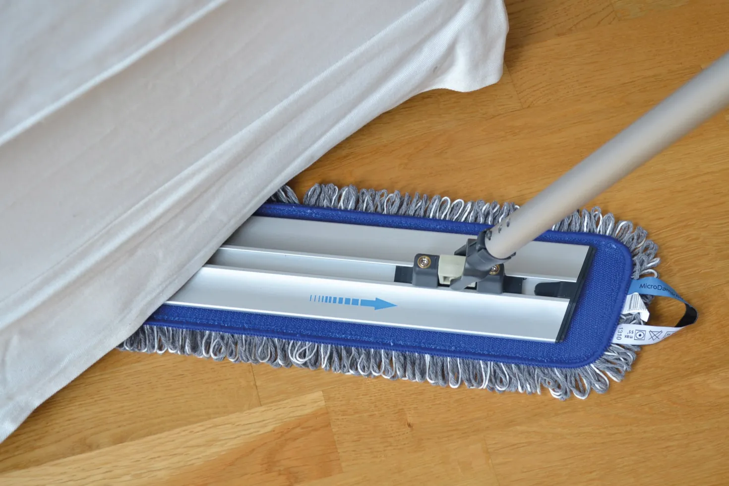 Moppstativ Activa Flexi Move, flexibel led, 60 cm