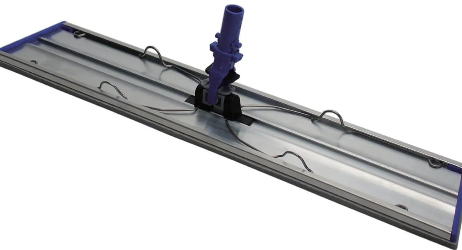 Moppstativ Hygienteknik Kombi för engångsmoppar, aluminium, 60 cm