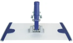 Moppstativ Nordex Aluminium, snabbkoppling, 23 cm
