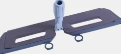 Moppstativ Vileda Swep Duo Pro, 50cm, snabbvändning