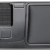 Mousetrapper Advance 2.0 Ergonomiskt pekdon, svart/vit, USB Type-A