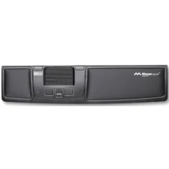 Mousetrapper Advance 2.0 Ergonomiskt pekdon, svart/vit, USB Type-A