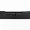 Mousetrapper Delta Regular Svart, USB-C, 4000 CPI