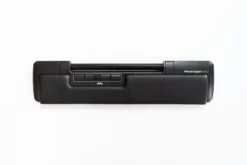Mousetrapper Delta Regular Svart, USB-C, 4000 CPI