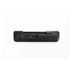 Mousetrapper Delta Regular Svart, USB-C, 4000 CPI