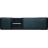 Mousetrapper Mousetrapper Lite Titanium, centrerad styrplatta, svart