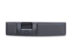 Mousetrapper Mousetrapper Prime Ergonomisk, Bluetooth, svart