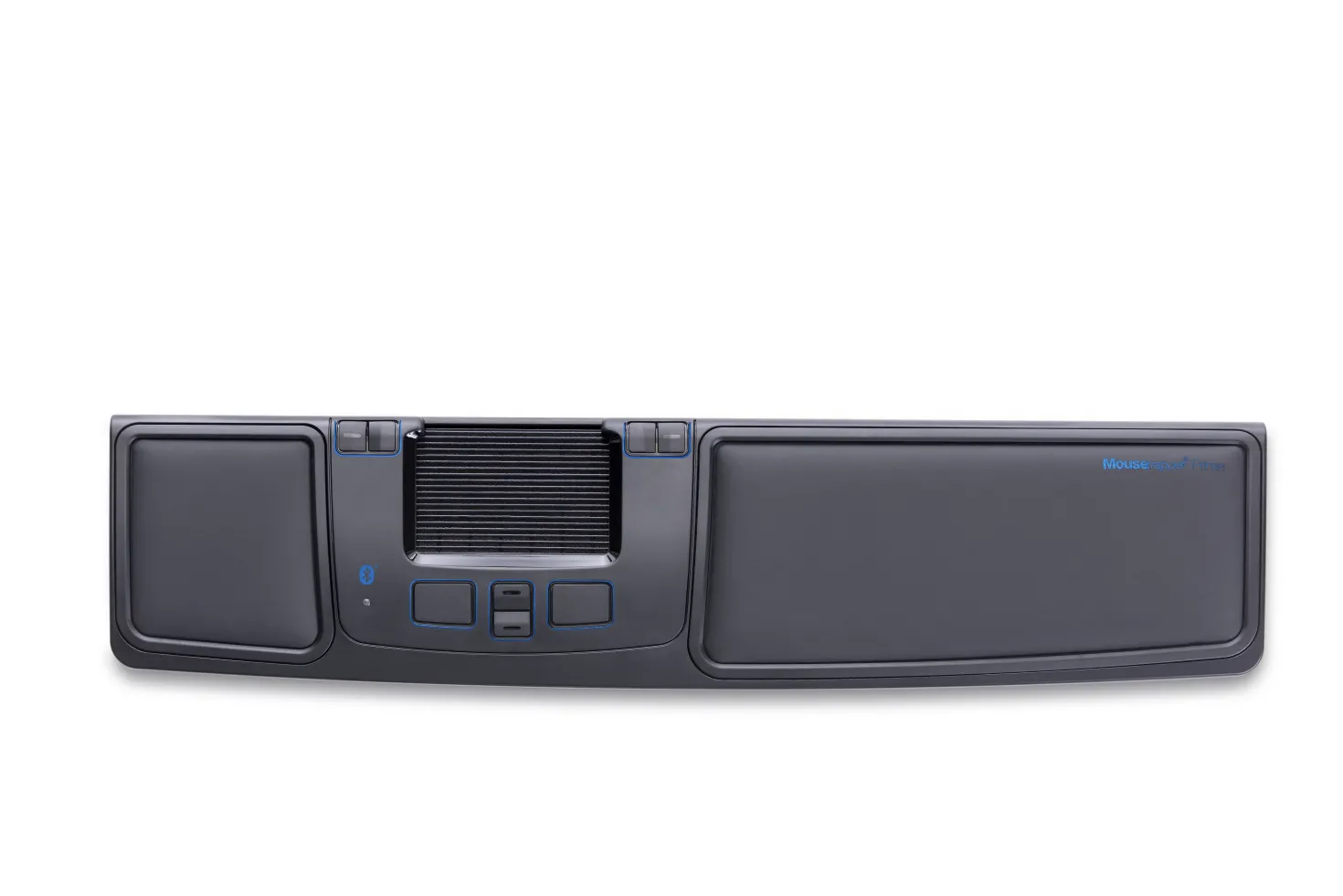 Mousetrapper Mousetrapper Prime Ergonomisk, Bluetooth, svart