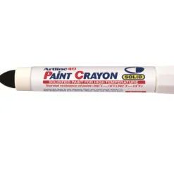 Märkkrita Artline 40 Paint Crayon High Temp, svart