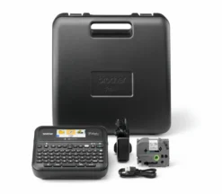 Märkmaskin Brother PT-D610BTVP, Bluetooth, USB, 24 mm tejpbredd