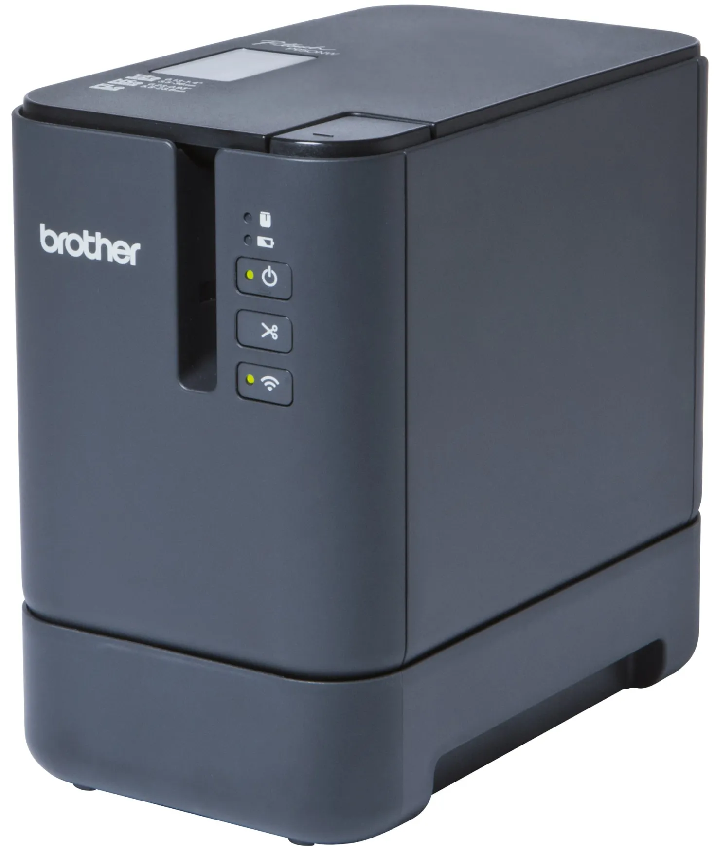 Märkmaskin Brother PT-P900Wc, Wi-Fi, 36 mm etiketter